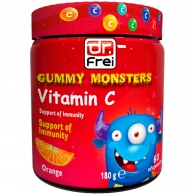 Витамины Dr Frei GUMMY MONSTERS VITAMIN C thumbnav 1