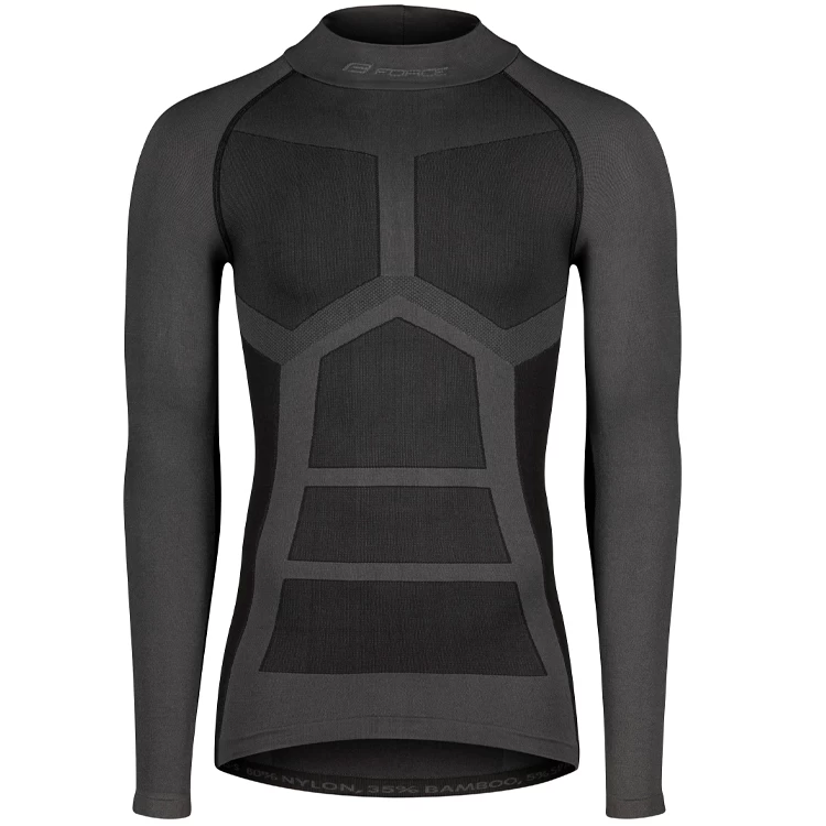 Tricou termica cu maneca lunga Force F GUARD