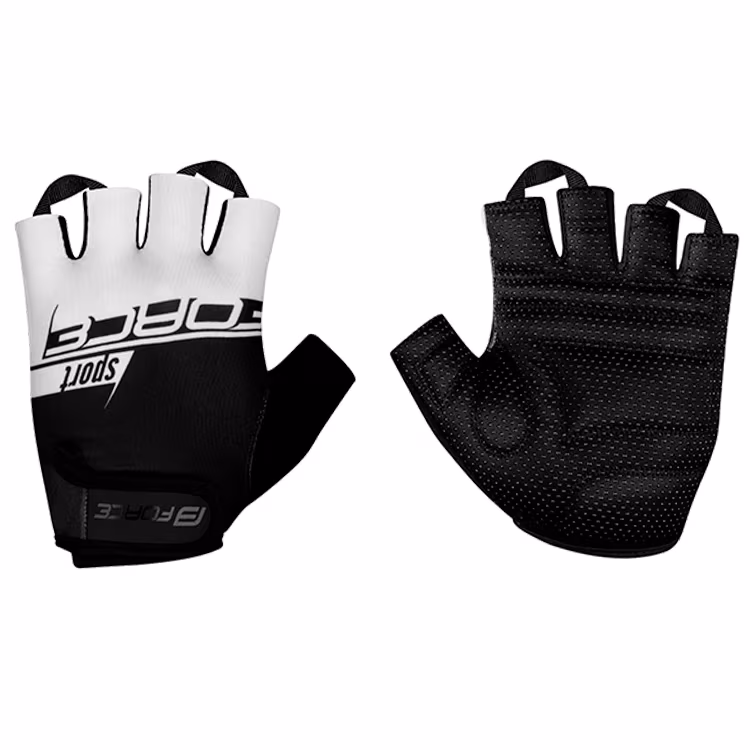 Перчатки велосипедные Force Sport