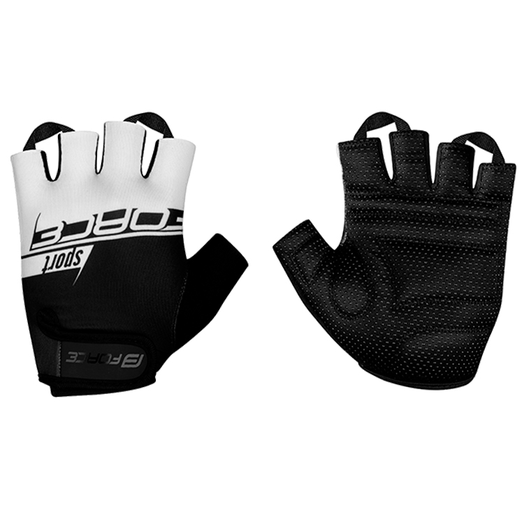 Перчатки велосипедные Force Sport photo Перчатки велосипедные Force Sport photo