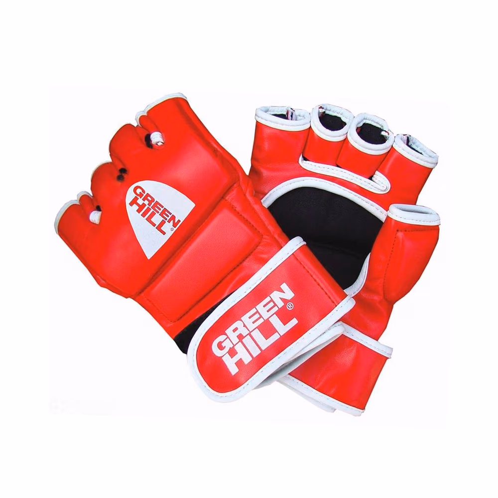 Manusi MMA Green Hill  MMA CAGE 
