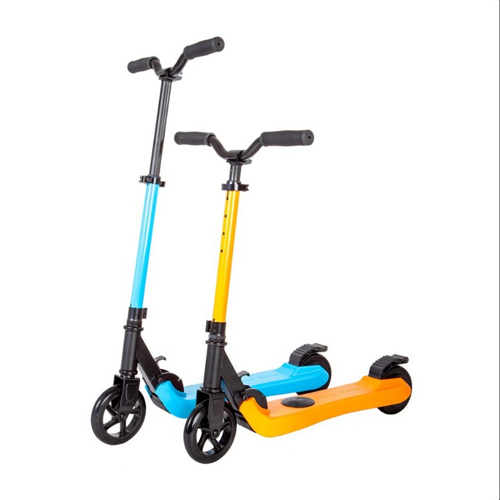 Trotineta electrica iconBIT UNICORN2-O 44 W / km / km/h / Portocaliu photo 5