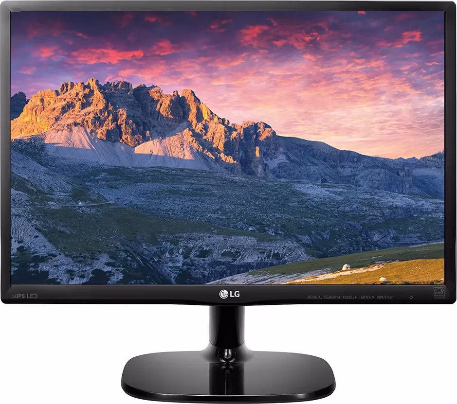 LED Монитор LG 22MP48D 