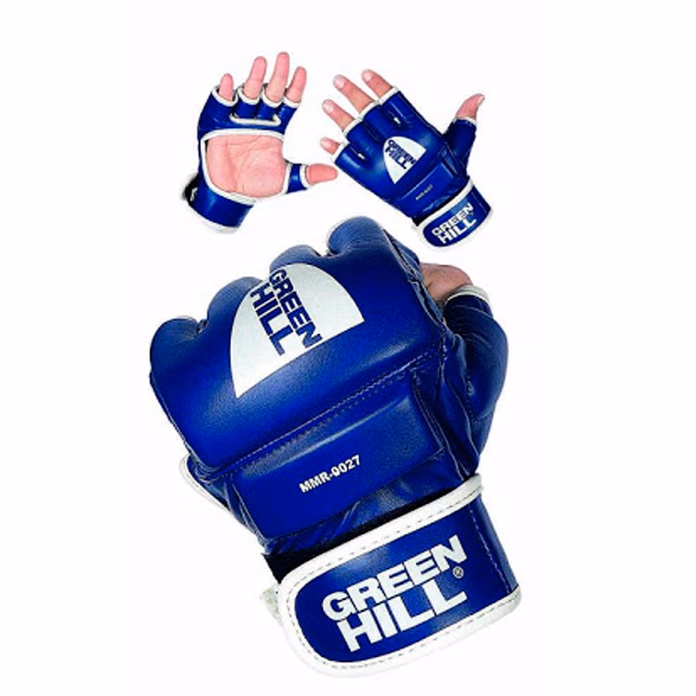 Manusi MMA Green Hill  MMA CAGE 