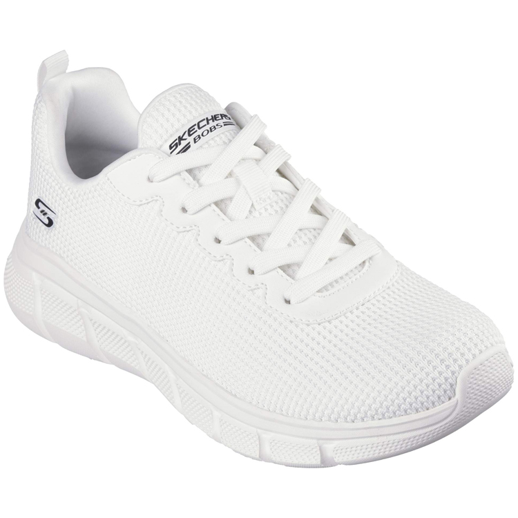 Incaltaminte Sport Skechers BOBS B FLEX-VISIONAR pt Femei / 36 / Alb photo 5