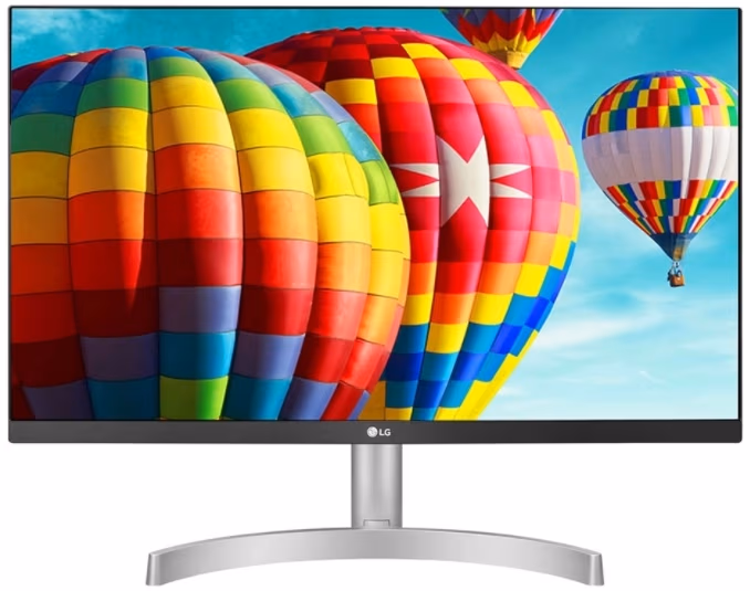 Монитор LG 24MK600MW 