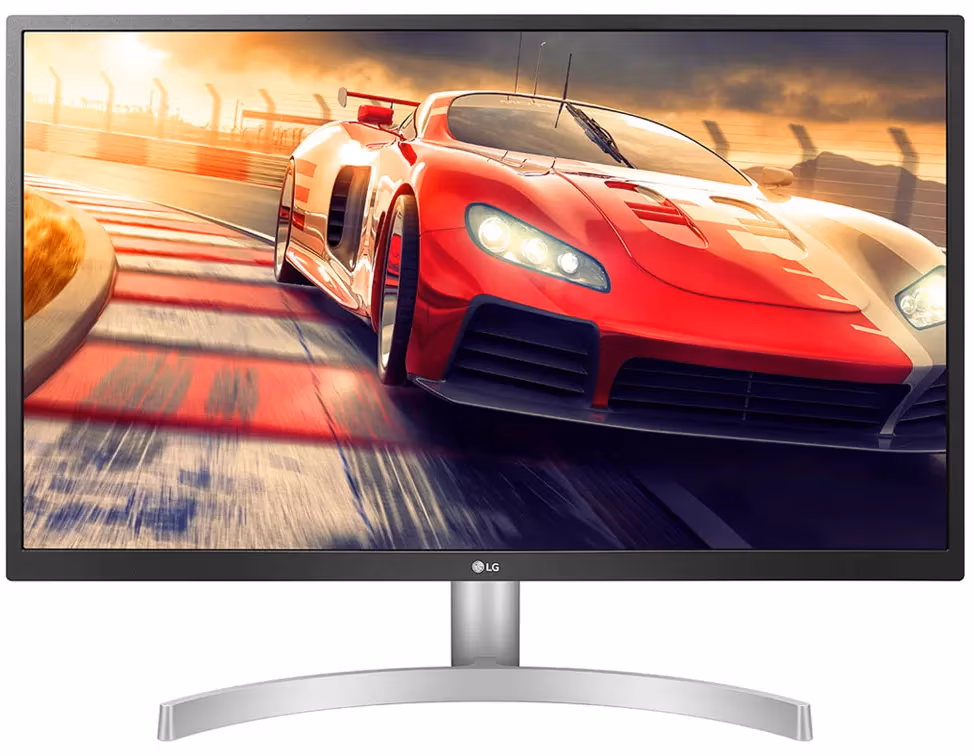 Монитор LG 27UL500W 