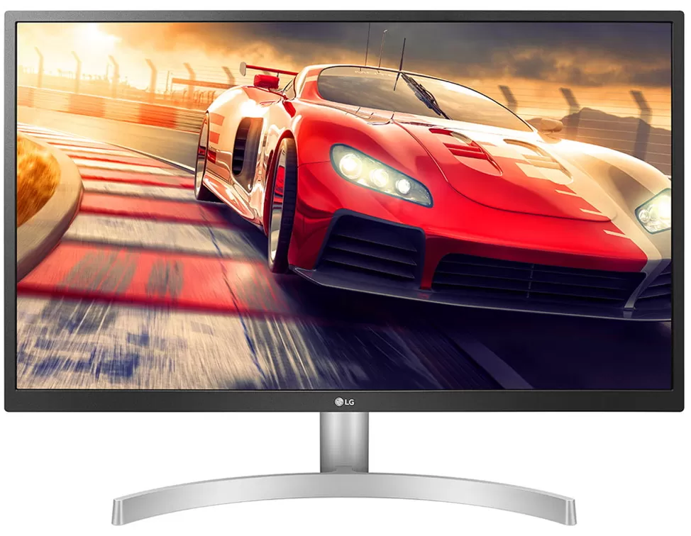 Monitor LED LG 27UL500W