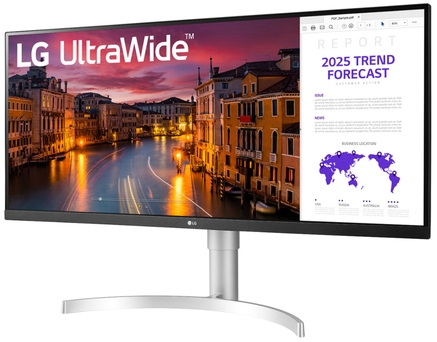 Monitor LG 34WN650W photo 2