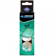 Set mingi tenis de masa 3 buc Donic Elite 1 Star 40+ thumbnav