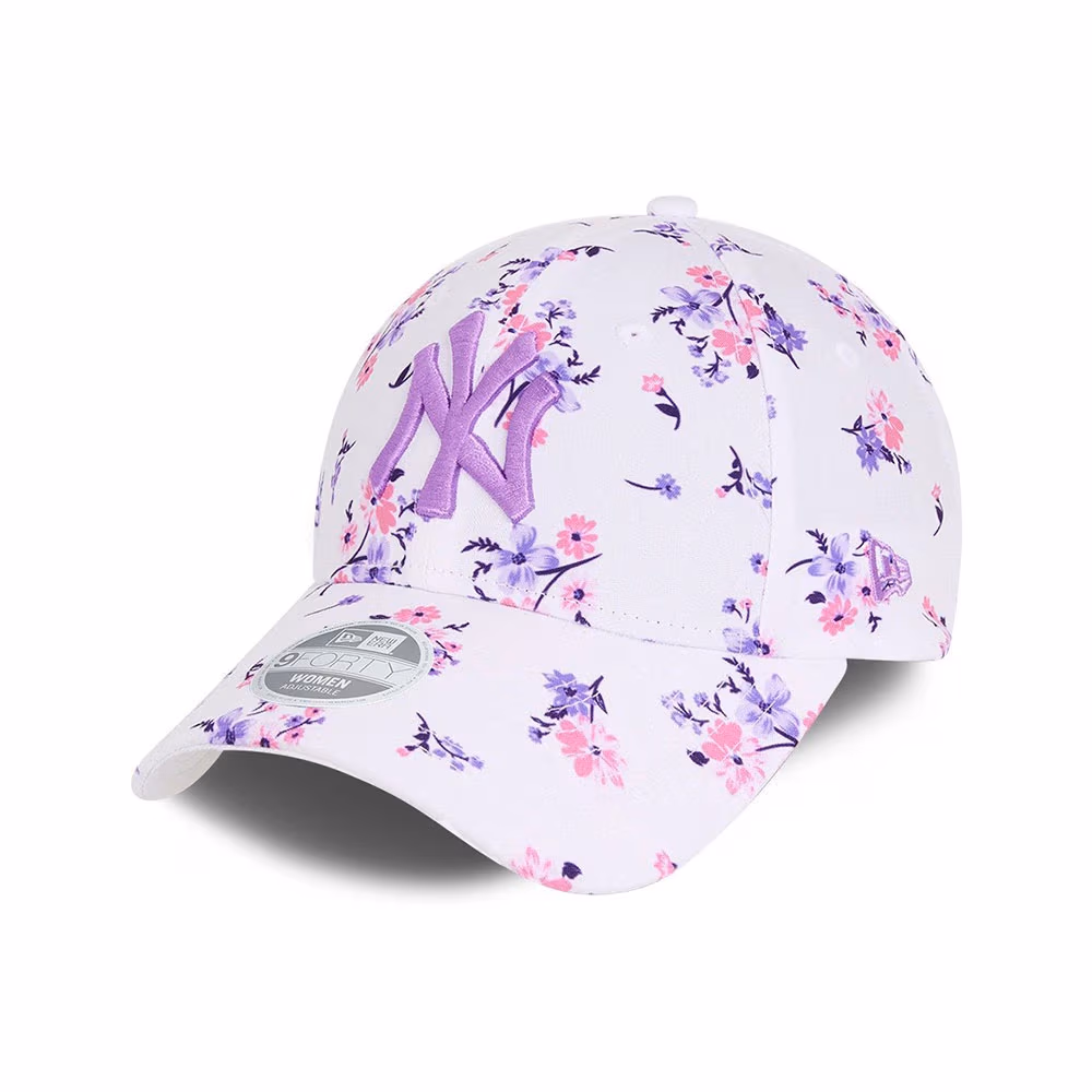 Кепка New Era FLORAL 9FORTY