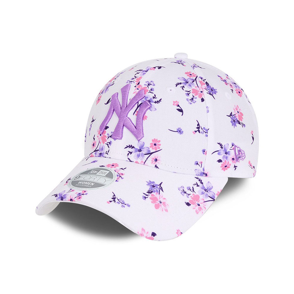 Кепка New Era FLORAL 9FORTY photo Кепка New Era FLORAL 9FORTY photo