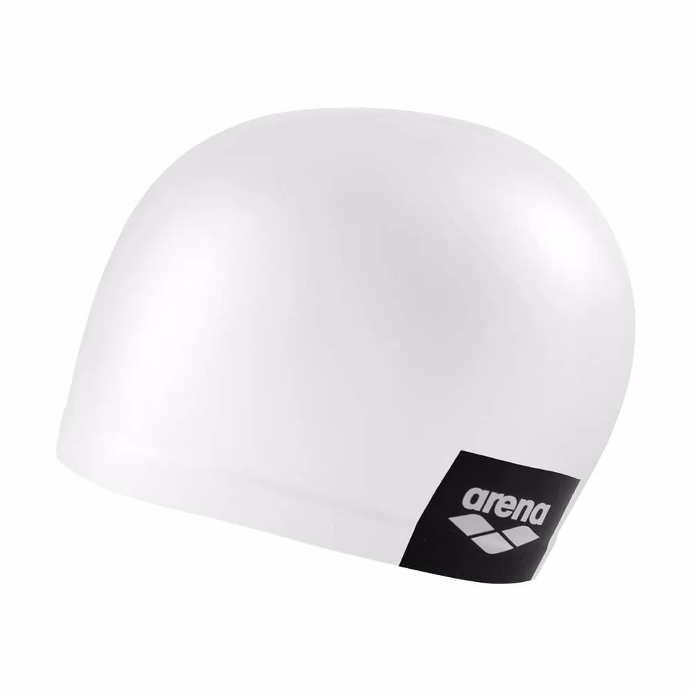 Casca de inot silicon Arena LOGO MOULDED CAP 