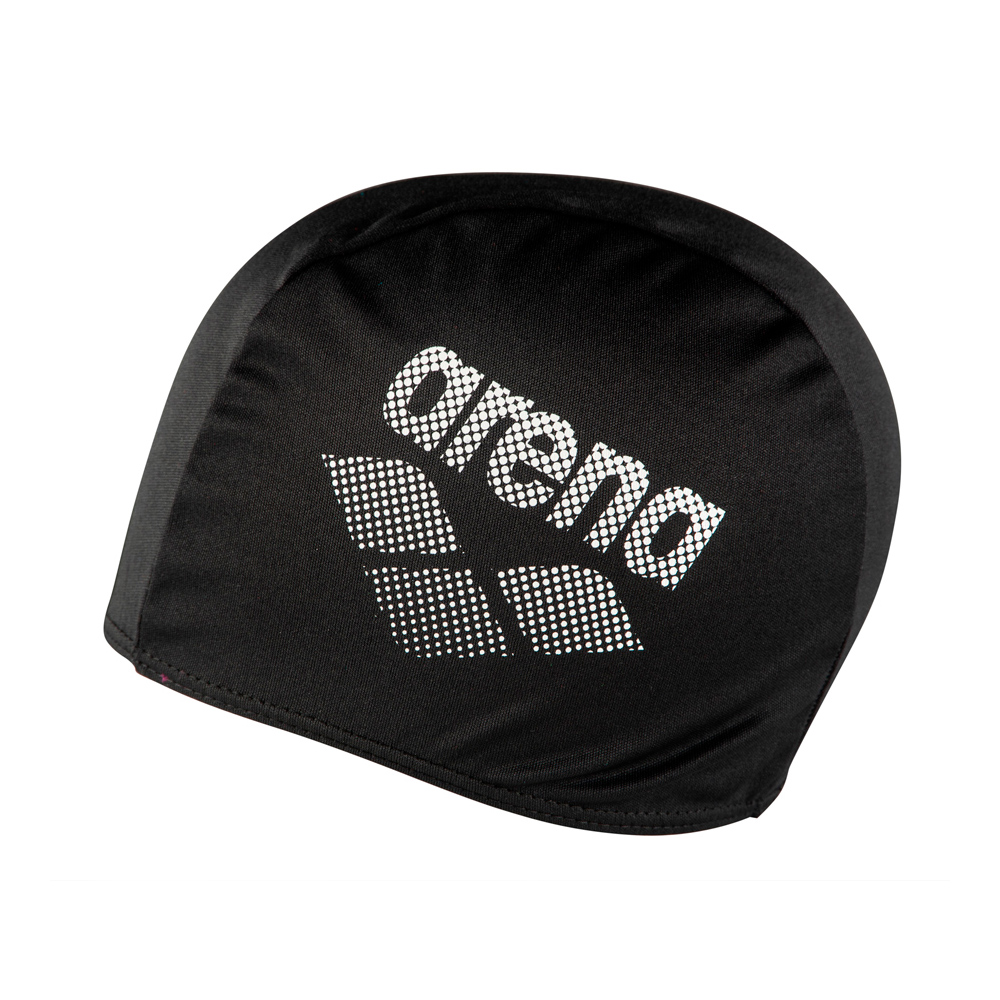 Текстильная шапочка для плавания Arena POLYESTER II 002467-500 POLYESTER II Черный photo 1