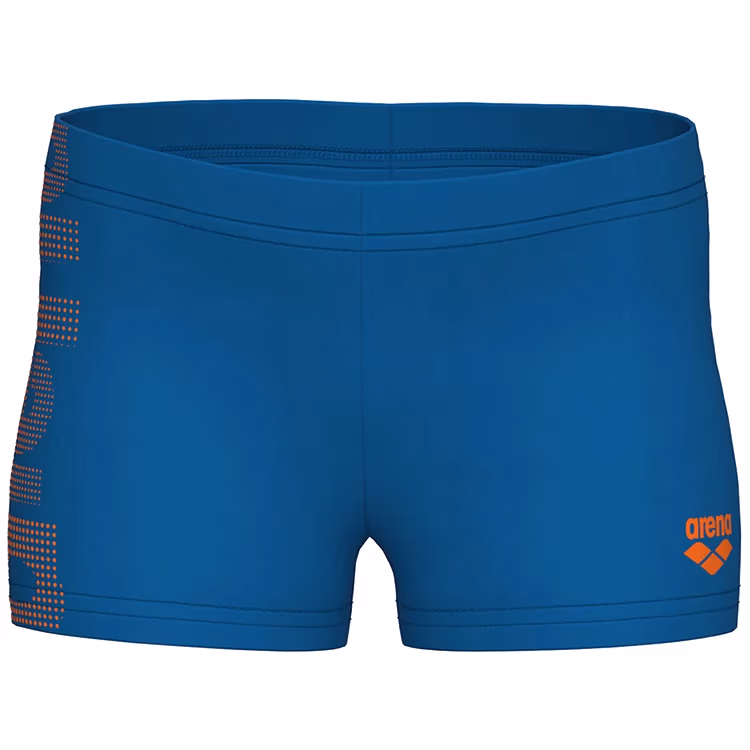 Плавки-шорты Arena LOGO KIDS BOY SHORT 