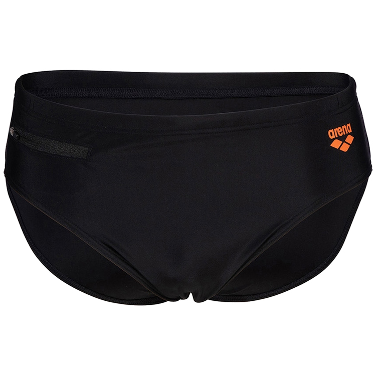 Плавки Arena ZIP BRIEF 9CM/Черный photo 5