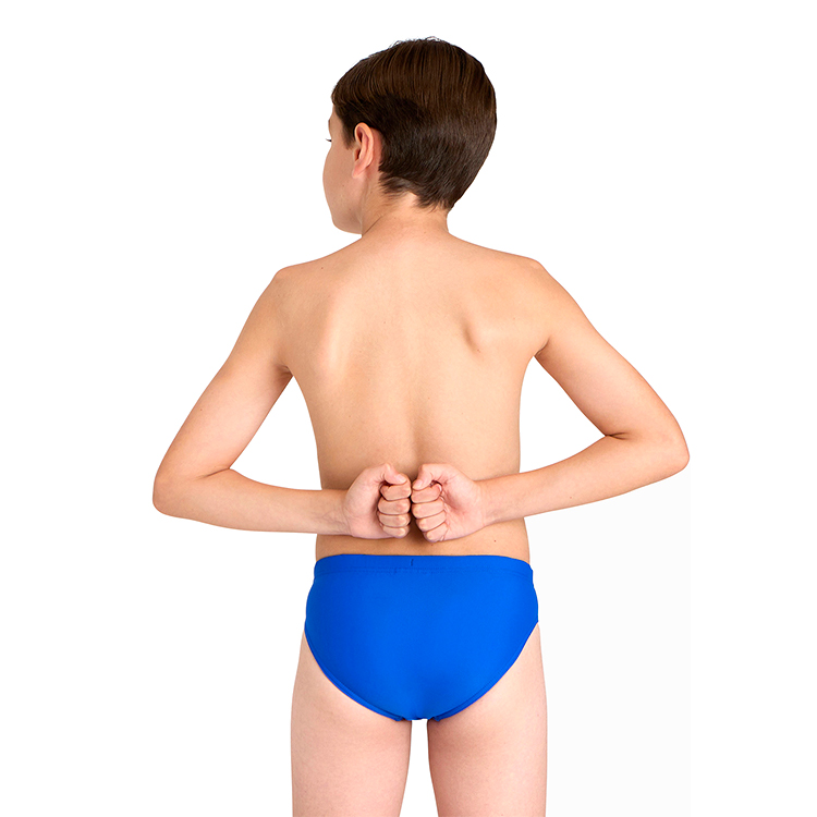 Плавки Arena SHADING JR SWIM BRIEFS / Унисекс / 6 / Синий photo 3