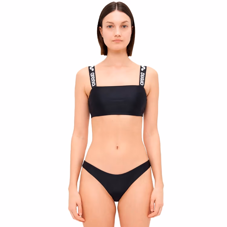 Купальник Arena ELASTIC SOLID BIKINI BANDEAU 