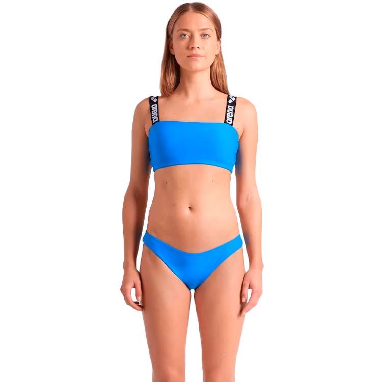 Купальник Arena ELASTIC SOLID BIKINI BANDEAU 
