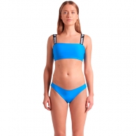 Costum pentru inot Arena ELASTIC SOLID BIKINI BANDEAU thumbnav