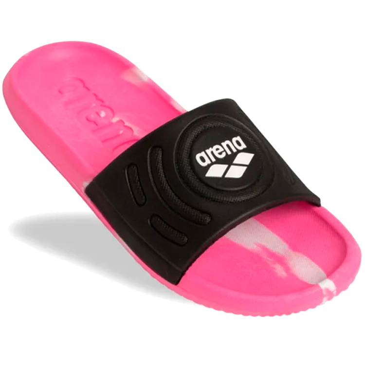Шлепанцы Arena URBAN ACTIVE JUNIOR / Женский / 30 / Розовый/Черный/Белый photo 2