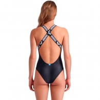 Costum pentru inot Arena ELASTIC SOLID SWIMSUIT thumbnav 4