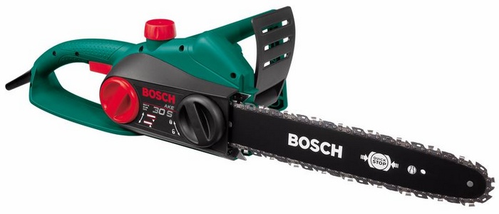 Цепная пила Bosch AKE30S(0600834400) Зеленый photo 1