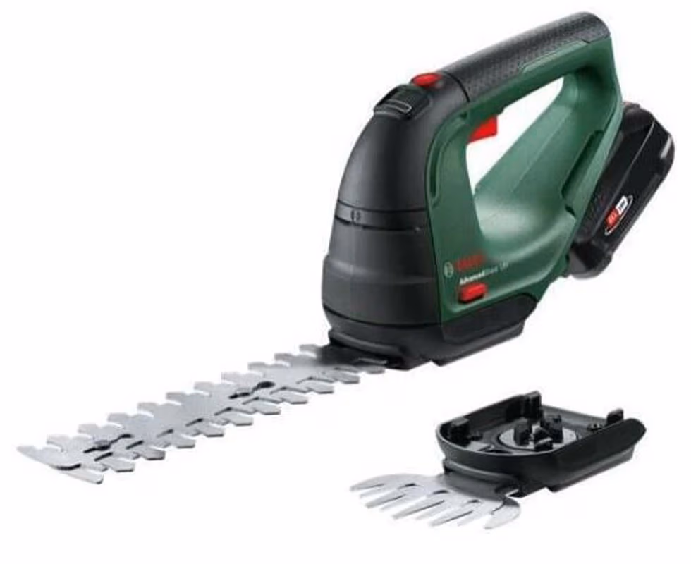 Ножницы садовые аккумуляторные Bosch AdvancedShear 18V-10, 0600857000 