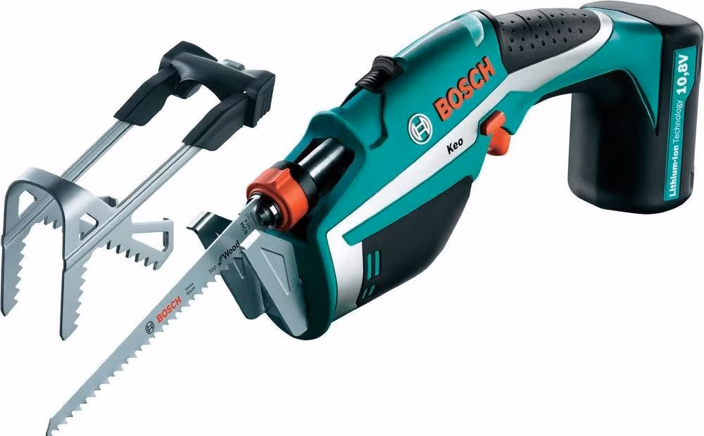 Аккумуляторная садовая пила Bosch Keo, 0600861900 