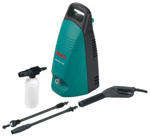 Мойка высокого давления Bosch Aquatak 100, 0600876A00 photo 1 Мойка высокого давления Bosch Aquatak 100, 0600876A00 photo 1
