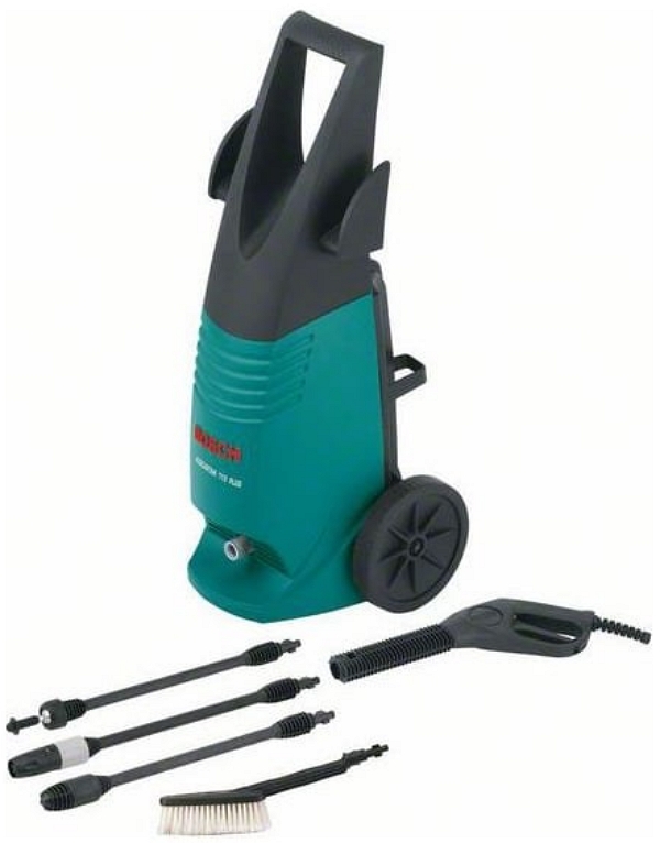 Мойка высокого давления Bosch AQUATAK 115 PLUS, 0600876E00 photo 1 Мойка высокого давления Bosch AQUATAK 115 PLUS, 0600876E00 photo 1
