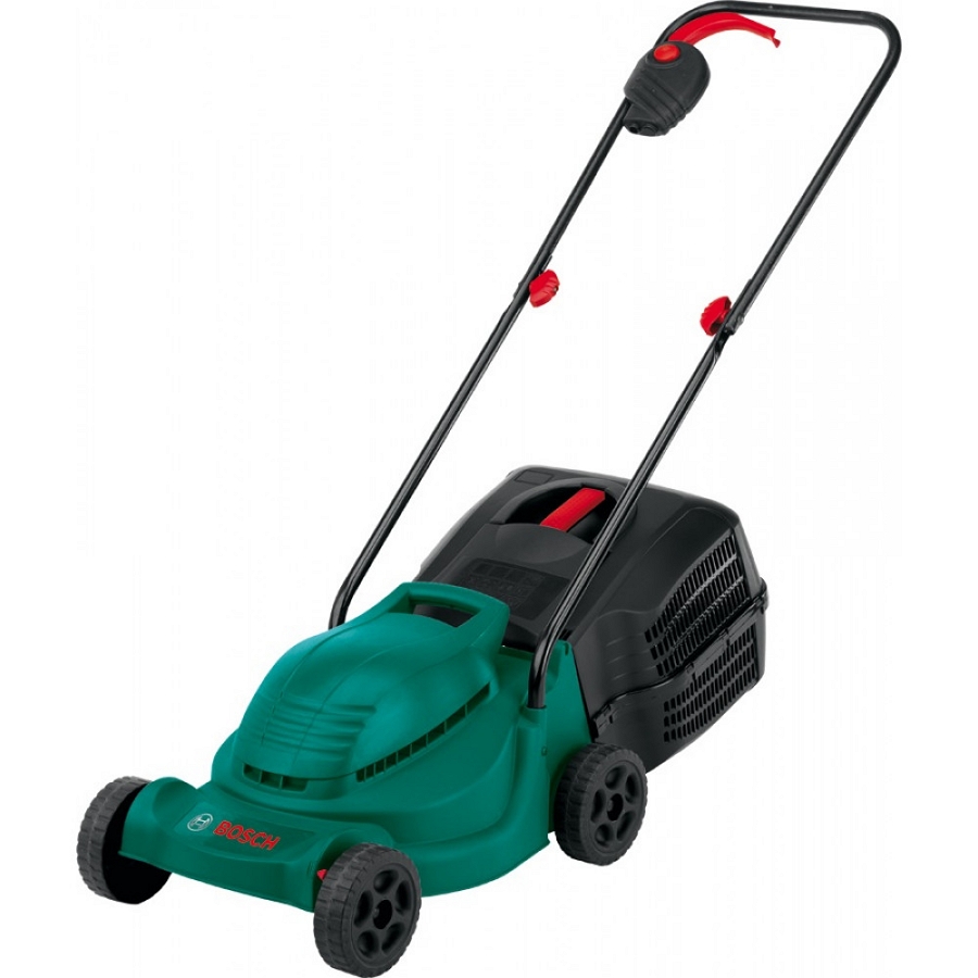 Газонокосилка Bosch Rotak 320, 0600885A00 photo 1 Газонокосилка Bosch Rotak 320, 0600885A00 photo 1