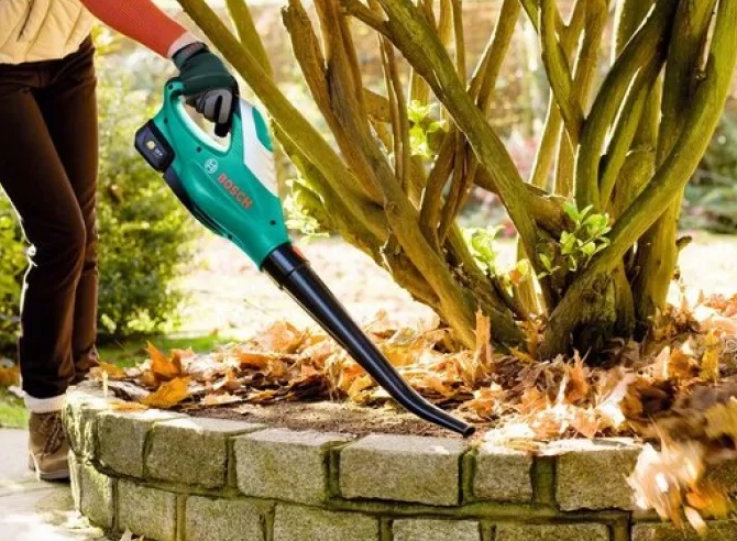Садовый пылесос Bosch ALB18 LI, 06008A0500 photo 2