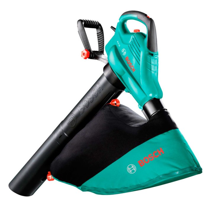 Садовый пылесос Bosch ALS 25 EU, 06008A1000 photo 1 Садовый пылесос Bosch ALS 25 EU, 06008A1000 photo 1