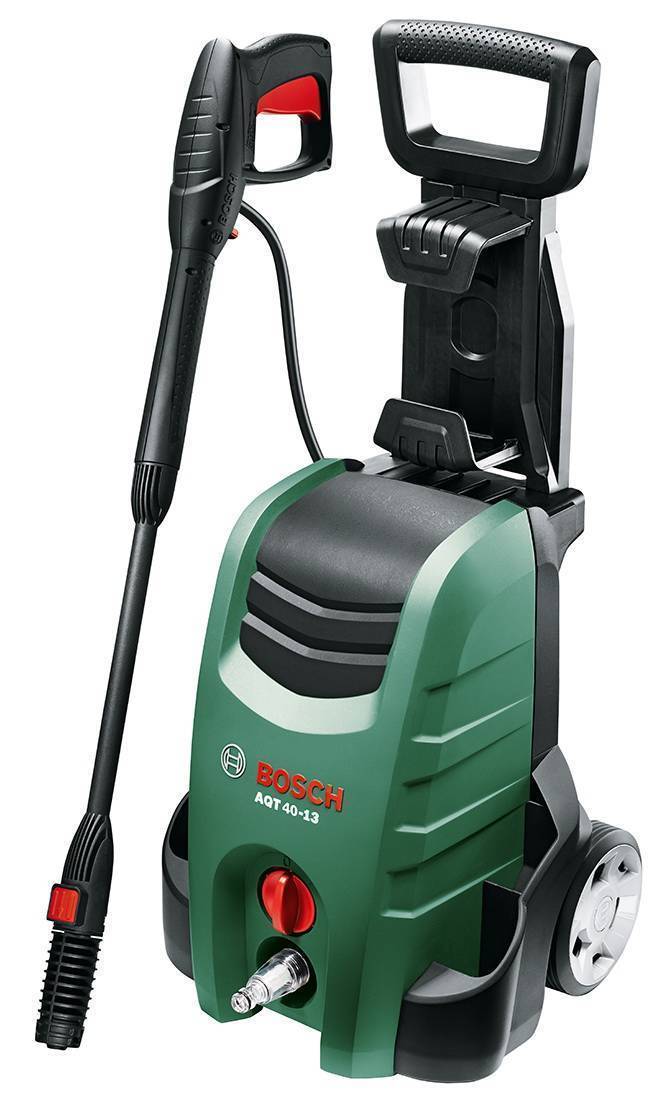 Aparat de spalat cu inalta presiune Bosch AQT40-13 photo 1