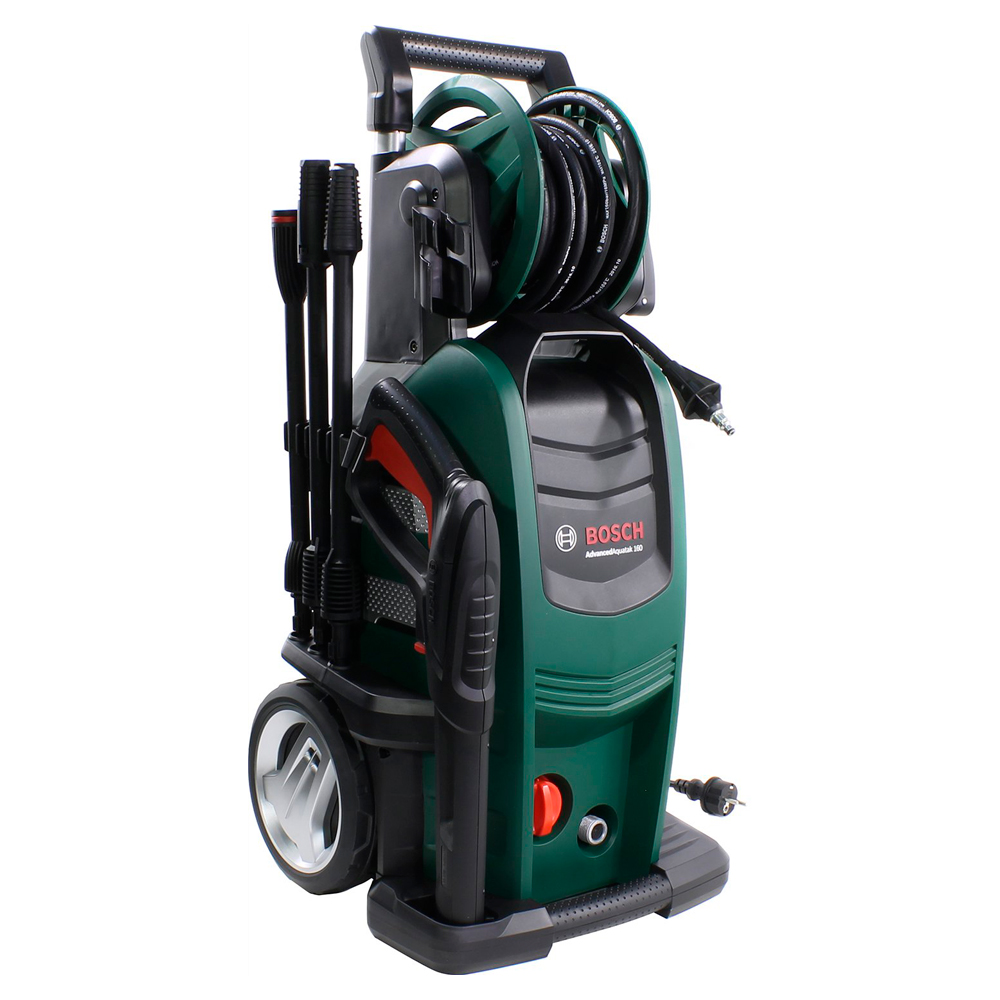 Мойка высокого давления Bosch AdvancedAquatak 160, 06008A7800 photo 2