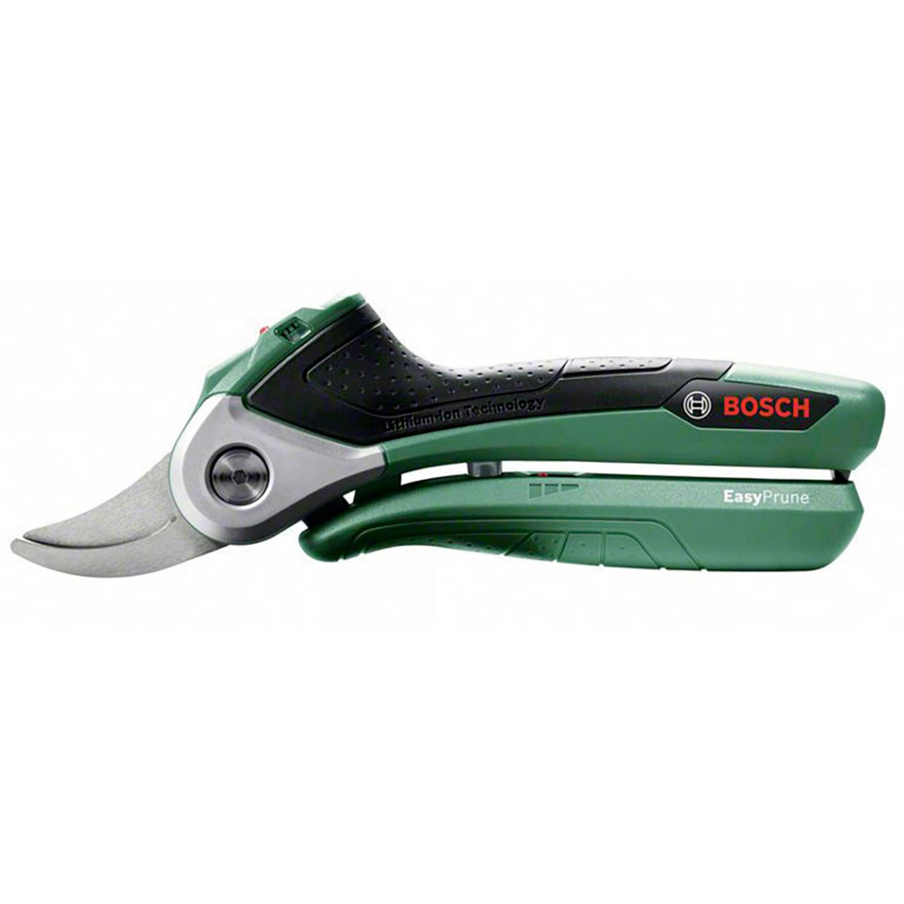 Ножницы садовые аккумуляторные Bosch EasyPrune 3.6V Li, 06008B2000 photo 1 Ножницы садовые аккумуляторные Bosch EasyPrune 3.6V Li, 06008B2000 photo 1