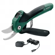 Ножницы аккумуляторные для травы и кустов Bosch EasyPrune, 06008B2100