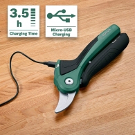 Ножницы аккумуляторные для травы и кустов Bosch EasyPrune, 06008B2100 thumbnav 4