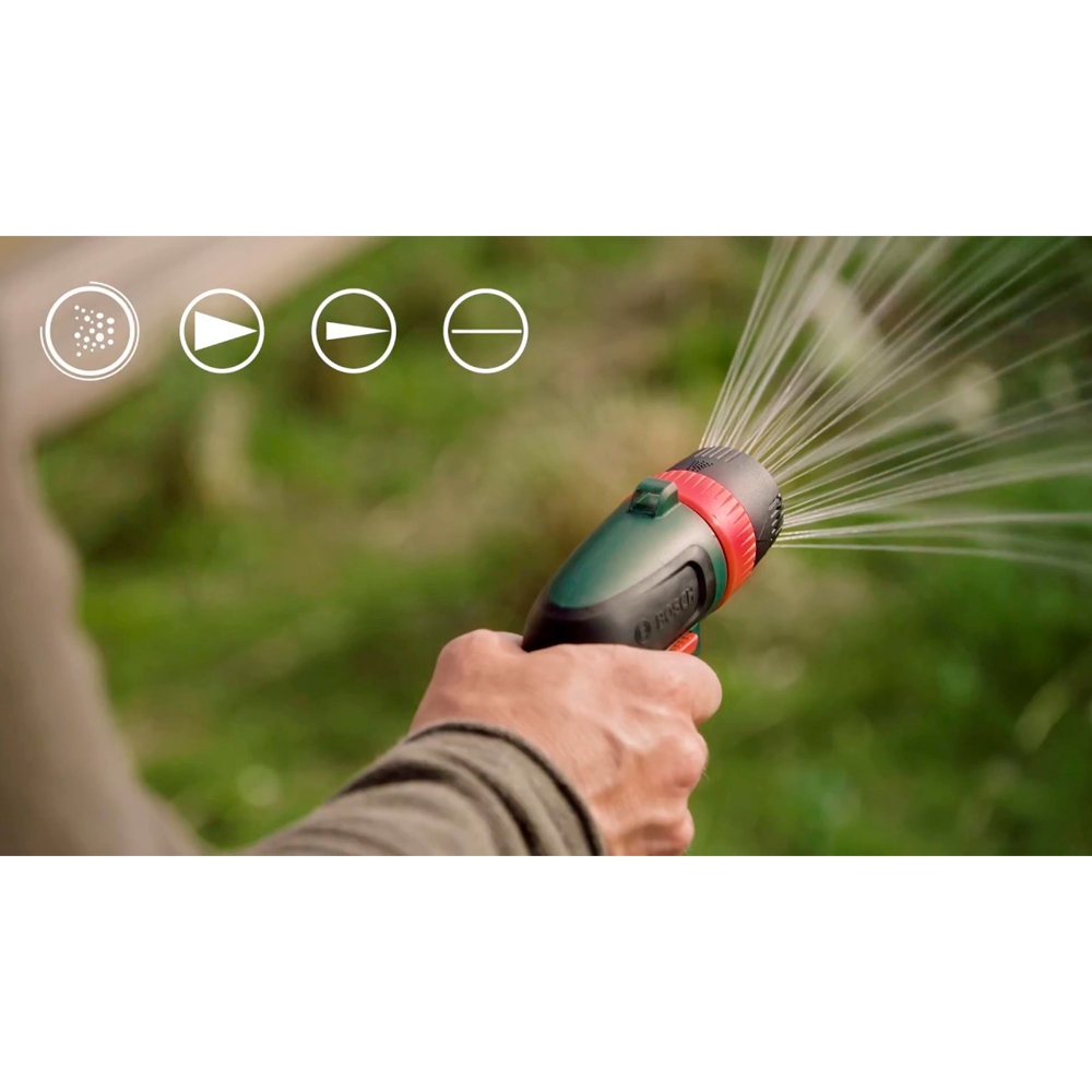 Мойка высокого давления Bosch Fontus 18V, 06008B6000 photo 5