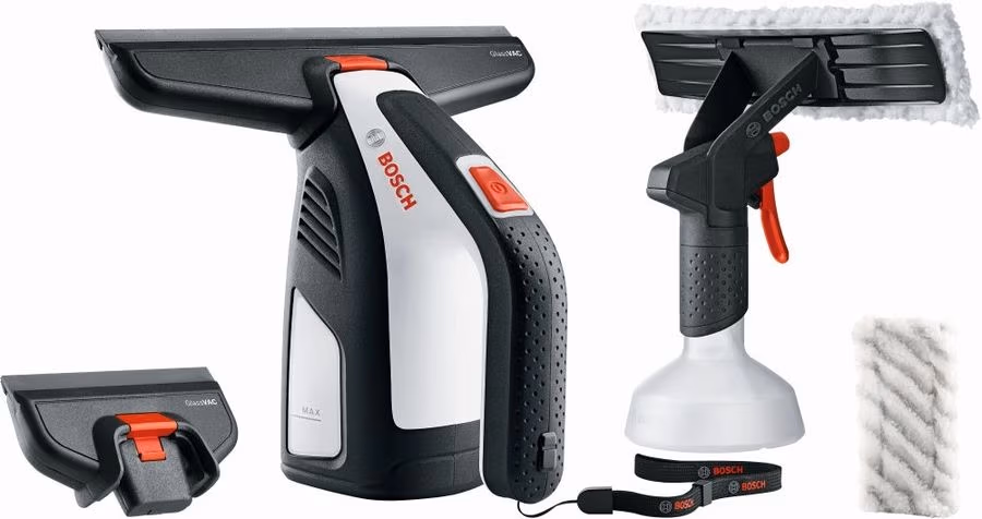 Стеклоочиститель Bosch GlassVAC 3.6V, 06008B7000