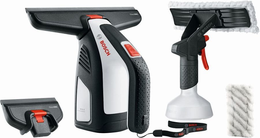 Стеклоочиститель Bosch GlassVAC 3.6V, 06008B7000 Китай photo 1