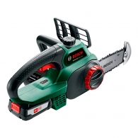 Цепная пила с аккумулятором Bosch UniversalChain18V, 06008B8000 thumbnav 1