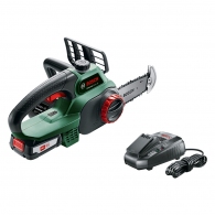 Цепная пила с аккумулятором Bosch UniversalChain18V, 06008B8000 thumbnav 2
