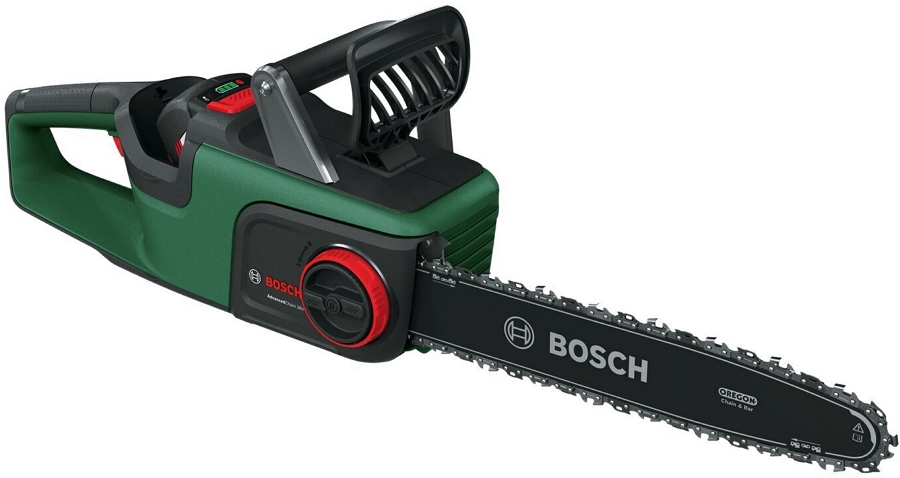 Цепная пила аккумуляторная Bosch AdvancedChain 36V-35-40, 06008B8600 photo 1