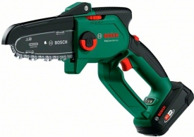 Цепная пила аккумуляторная Bosch EasyChain 18V-15-7 2.5Ah, 06008B8900 thumbnav 1