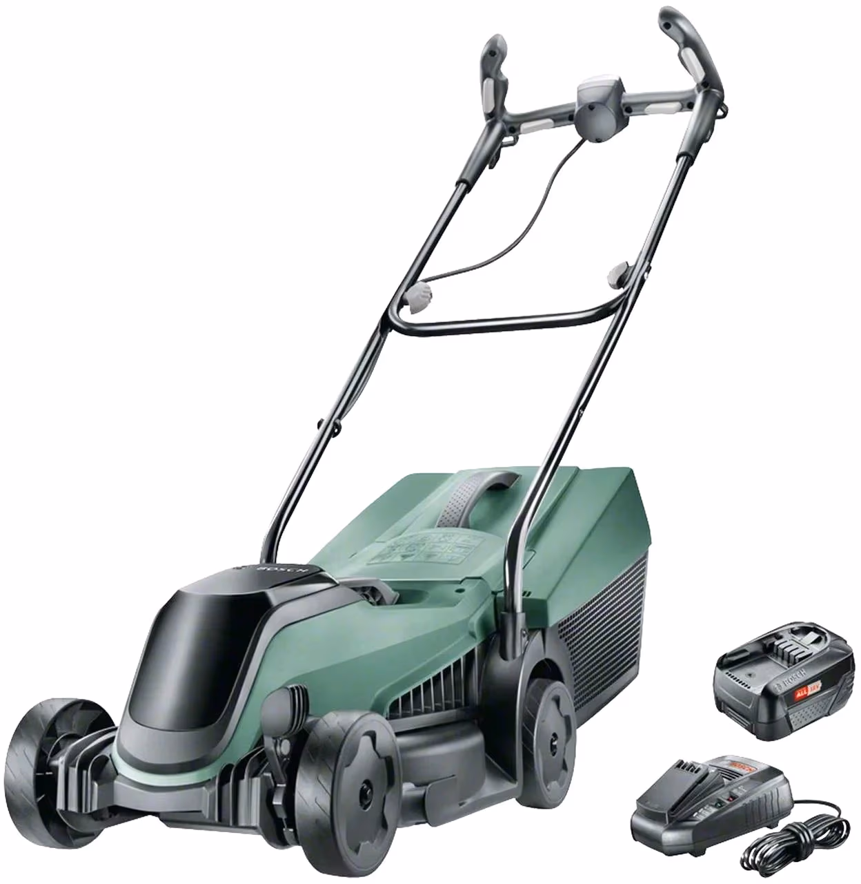 Masina de tuns iarba cu acumulator Bosch CityMower, 06008B9A00 