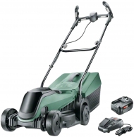 Газонокосилка аккумуляторная Bosch CityMower, 06008B9A00 thumbnav 1