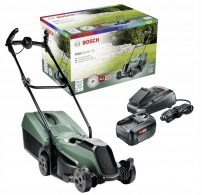 Газонокосилка аккумуляторная Bosch CityMower, 06008B9A00 thumbnav 2