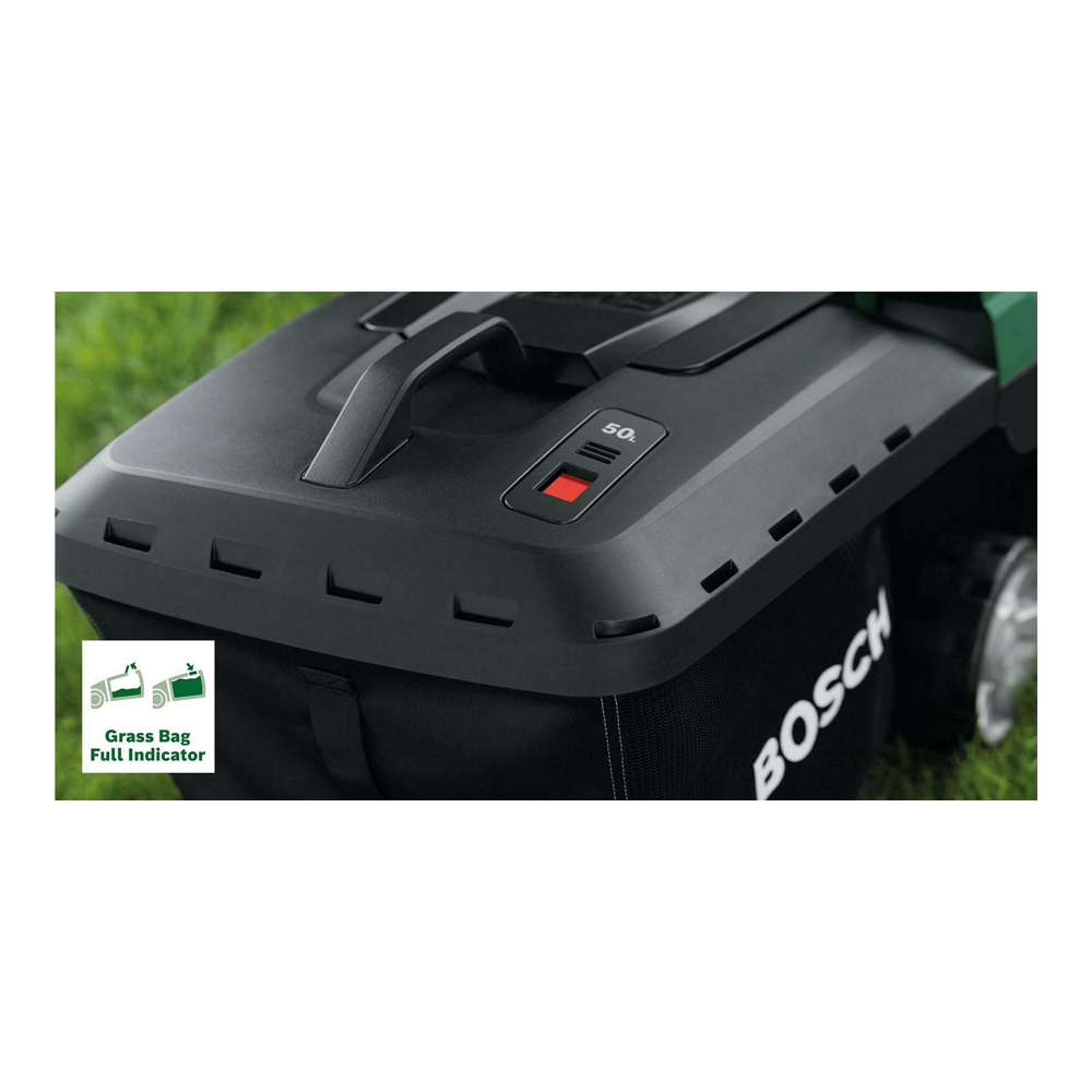 Газонокосилка аккумуляторная Bosch AdvancedRotak 36V-40-650, 06008B9F00 photo 2